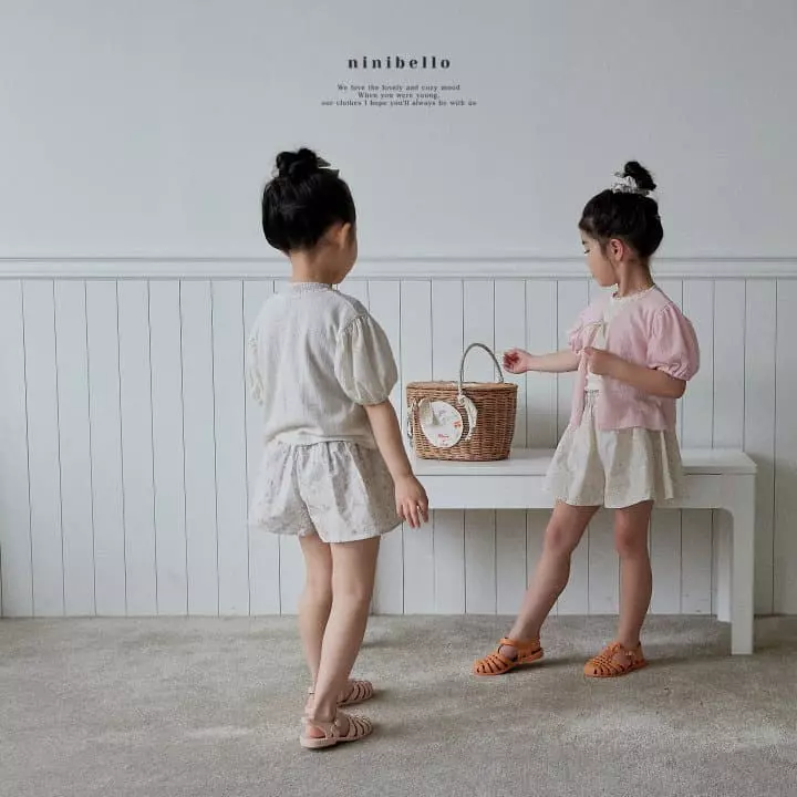 Ninibello - Korean Children Fashion - #kidzfashiontrend - Lolo SKirt Pants - 11