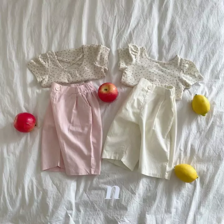Ninibello - Korean Children Fashion - #littlefashionista - Linen Pants - 8