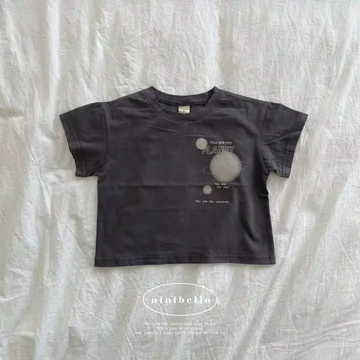 Ninibello - Korean Children Fashion - #Kfashion4kids - Planet Tee - 4