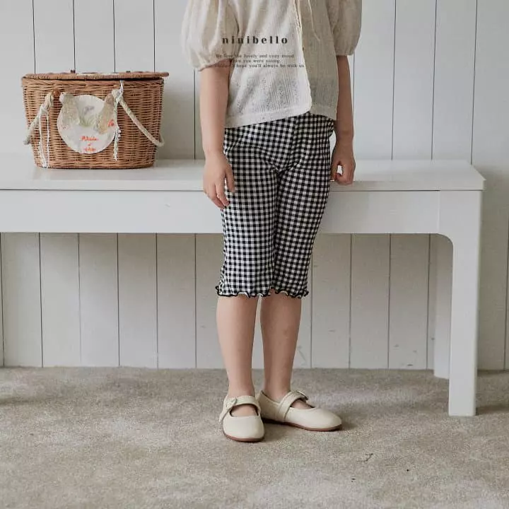 Ninibello - Korean Children Fashion - #prettylittlegirls - Chuing Pants - 12