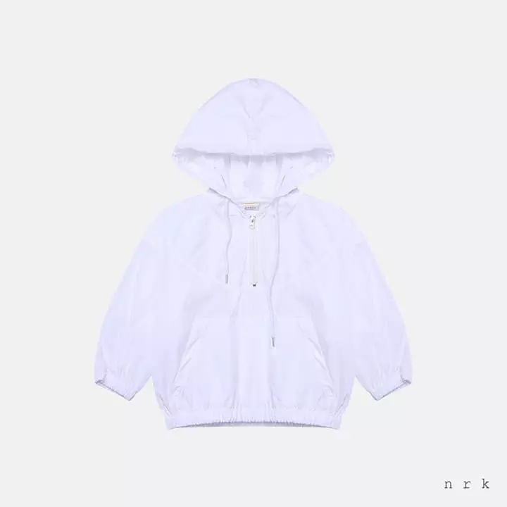 Nrk - Korean Children Fashion - #Kfashion4kids - Hoody Windbeaker - 3