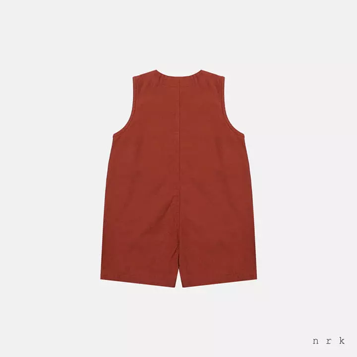 Nrk - Korean Children Fashion - #Kfashion4kids - Slav Jumpsuit - 6
