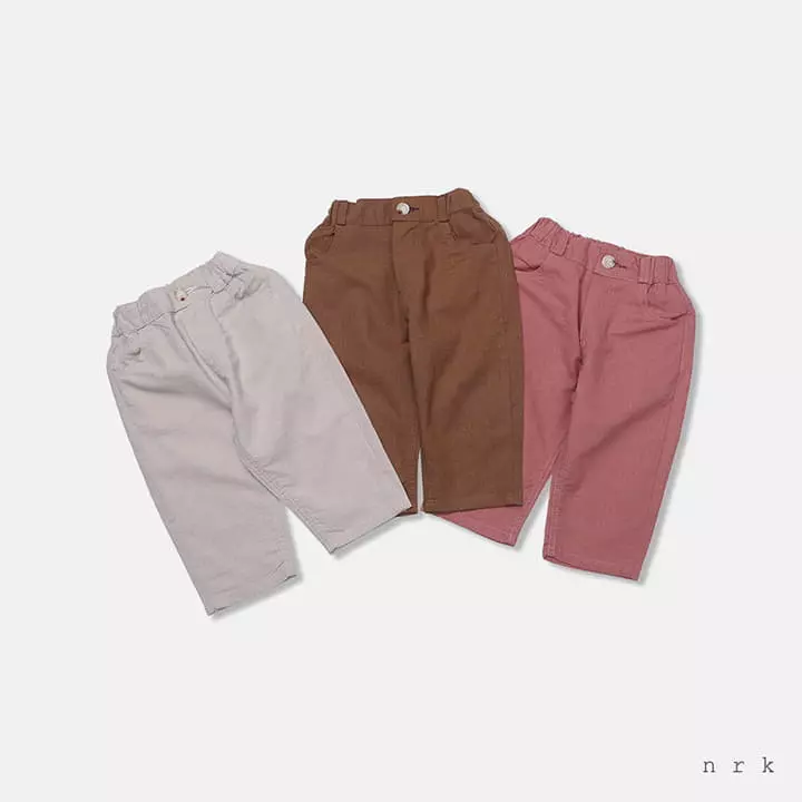 Nrk - Korean Children Fashion - #Kfashion4kids - Bally Pants