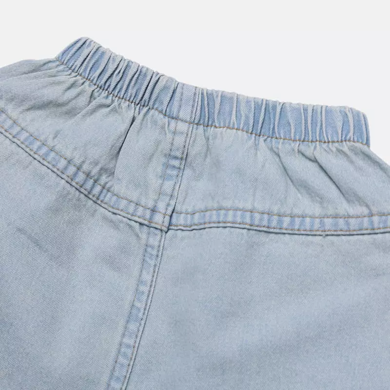 Nrk - Korean Children Fashion - #Kfashion4kids - Stitch Jeans - 8