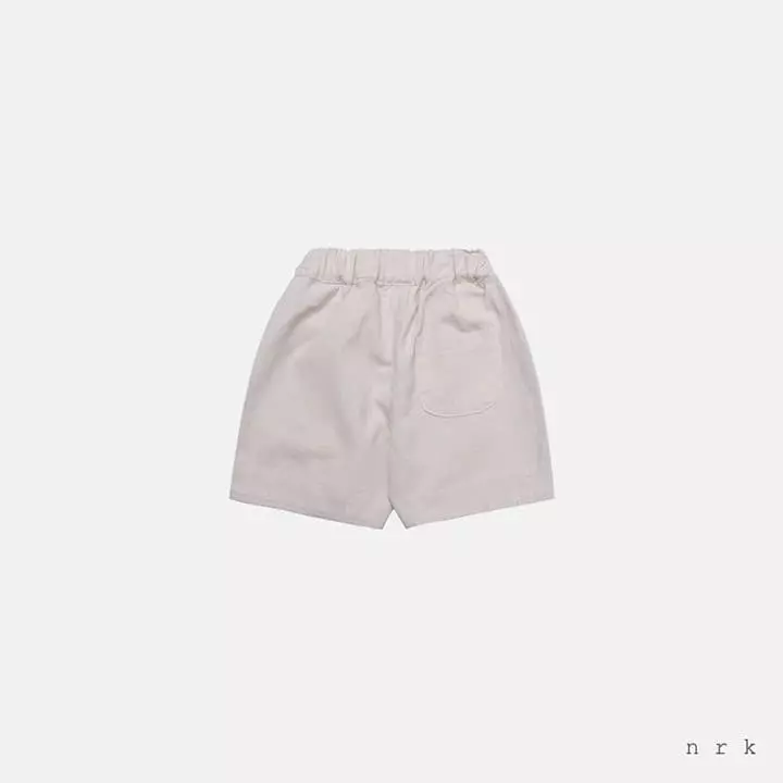 Nrk - Korean Children Fashion - #Kfashion4kids - Color Wrinkle Shorts - 5