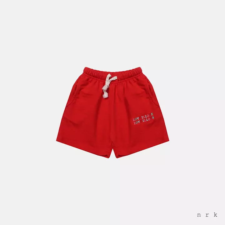 Nrk - Korean Children Fashion - #Kfashion4kids - Love Pants - 2