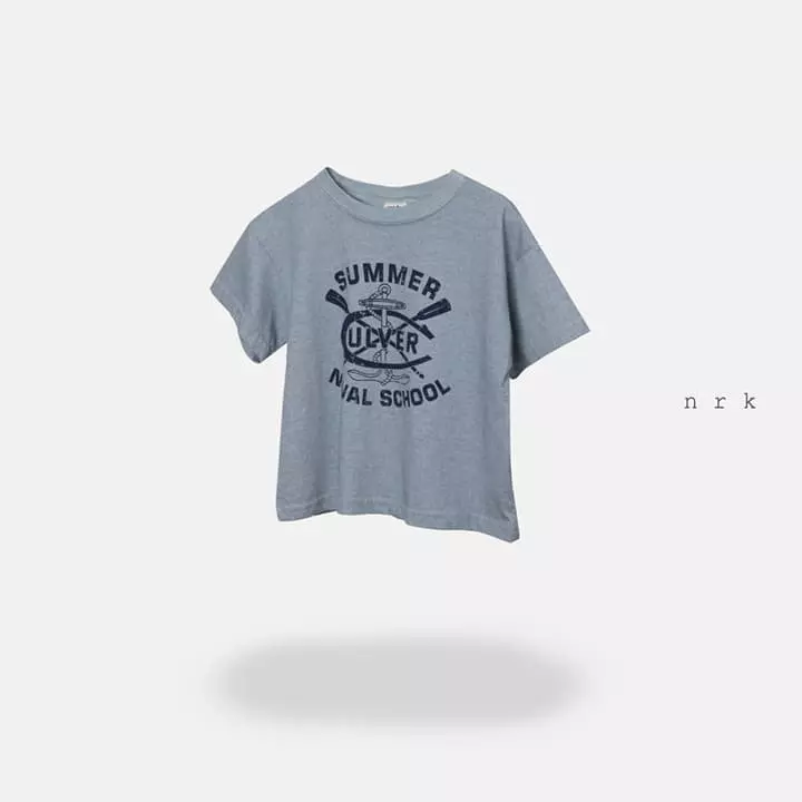 Nrk - Korean Children Fashion - #childofig - Marine Tee - 6