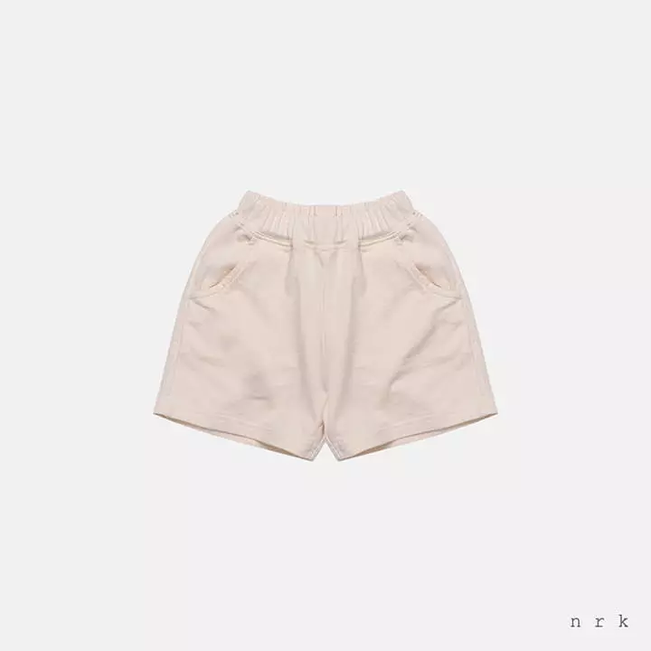 Nrk - Korean Children Fashion - #childofig - Terry Slit Top Bottom Set - 4