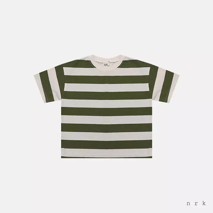 Nrk - Korean Children Fashion - #childofig - Denggang Tee - 3