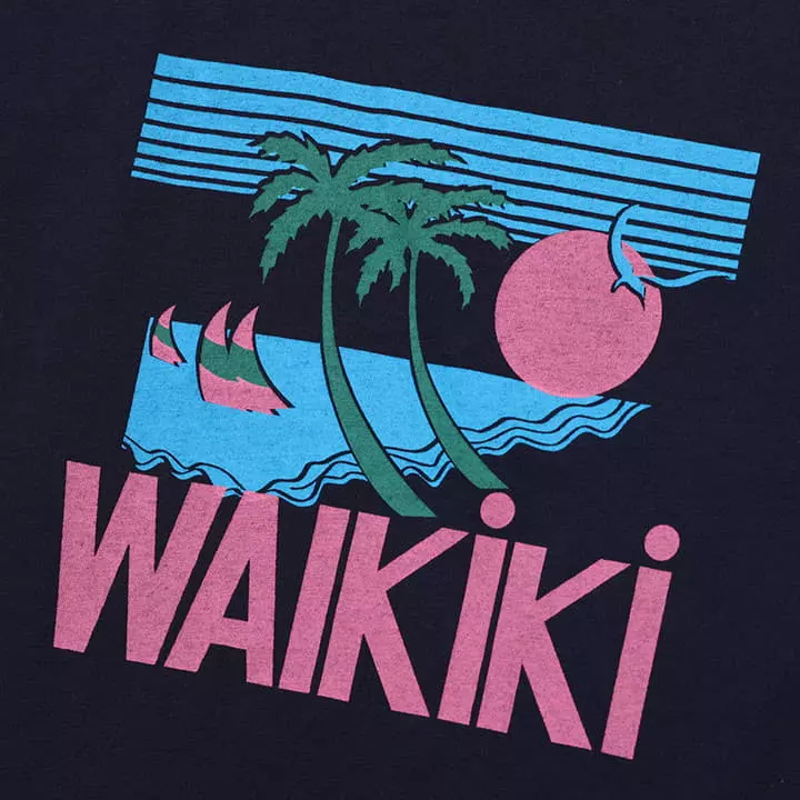 Nrk - Korean Children Fashion - #childofig - Wakiki Top Bottom Set - 8