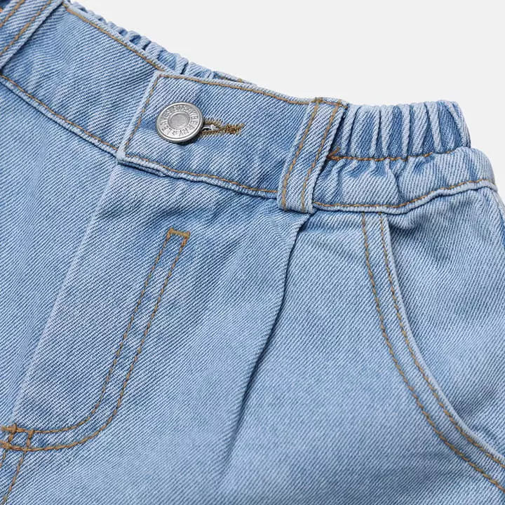 Nrk - Korean Children Fashion - #childofig - Summer Jeans - 6
