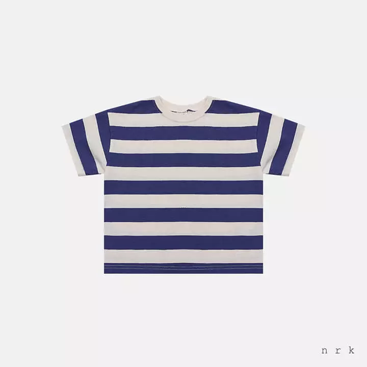 Nrk - Korean Children Fashion - #childofig - Denggang Tee - 4