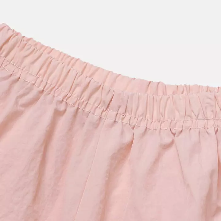 Nrk - Korean Children Fashion - #childrensboutique - Label Pants - 8