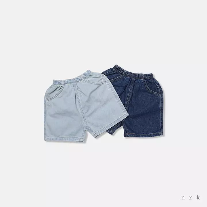 Nrk - Korean Children Fashion - #childrensboutique - Stitch Jeans