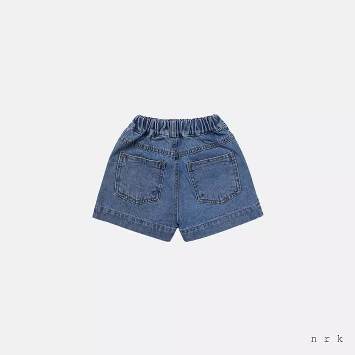 Nrk - Korean Children Fashion - #designkidswear - Slit Jeans - 7