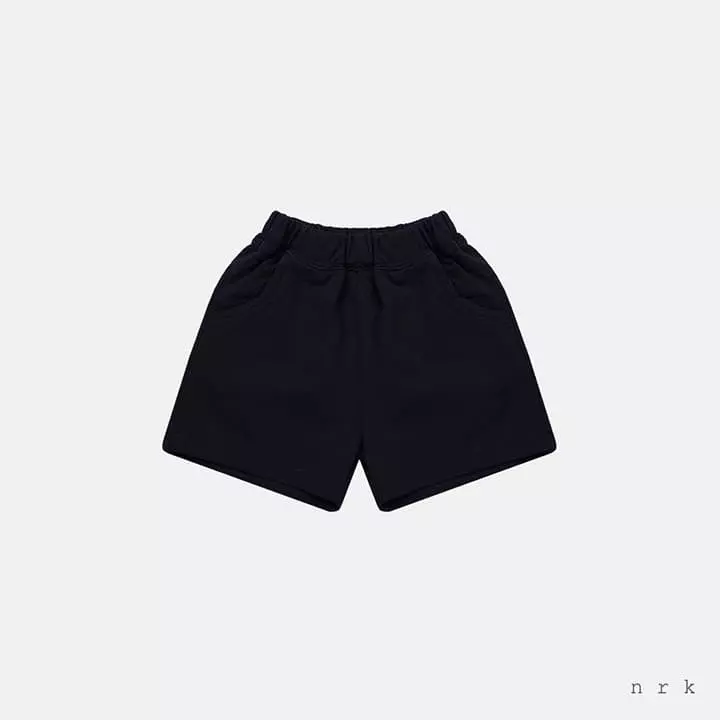 Nrk - Korean Children Fashion - #designkidswear - Terry Slit Top Bottom Set - 6