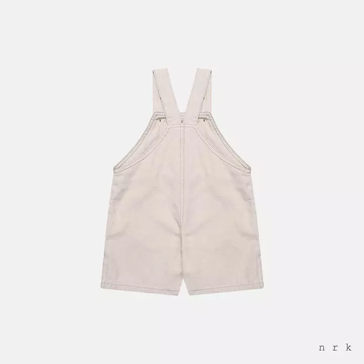 Nrk - Korean Children Fashion - #childrensboutique - Overall Denim - 4