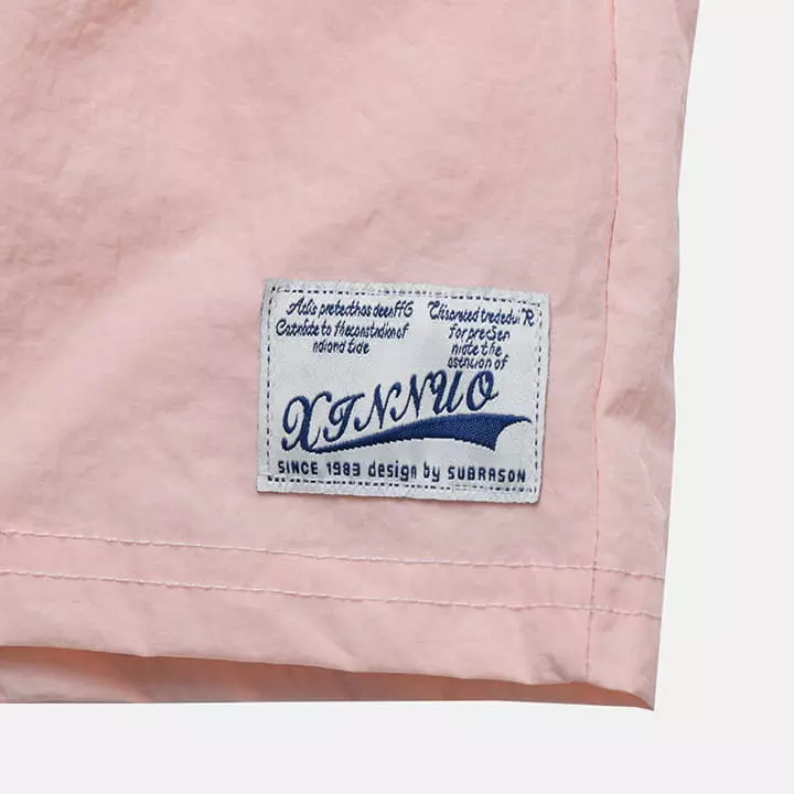 Nrk - Korean Children Fashion - #designkidswear - Label Pants - 9