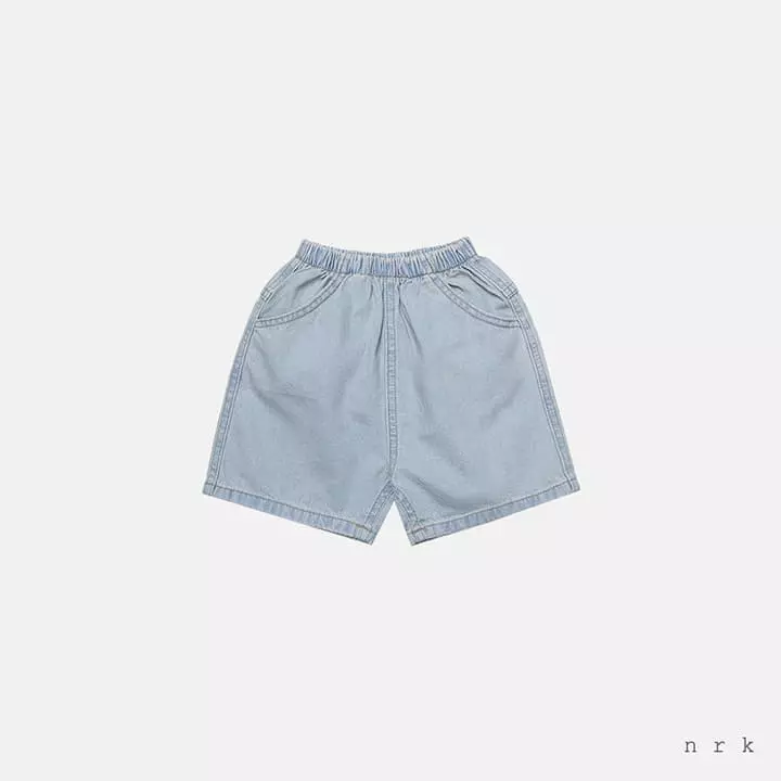 Nrk - Korean Children Fashion - #designkidswear - Stitch Jeans - 2