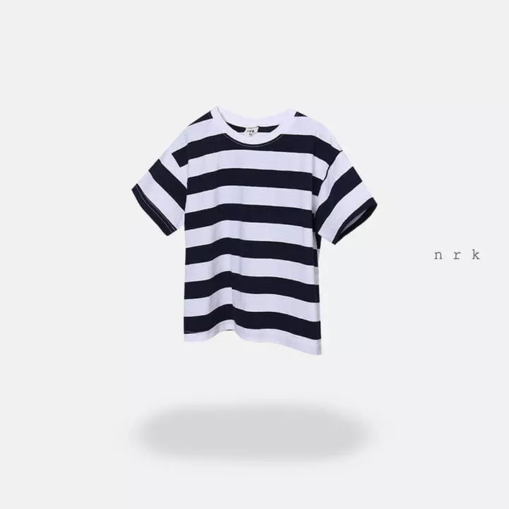 Nrk - Korean Children Fashion - #discoveringself - Denggang Tee - 6