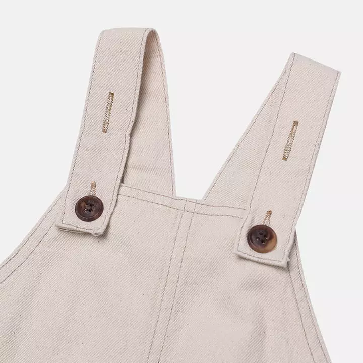 Nrk - Korean Children Fashion - #discoveringself - Overall Denim - 5
