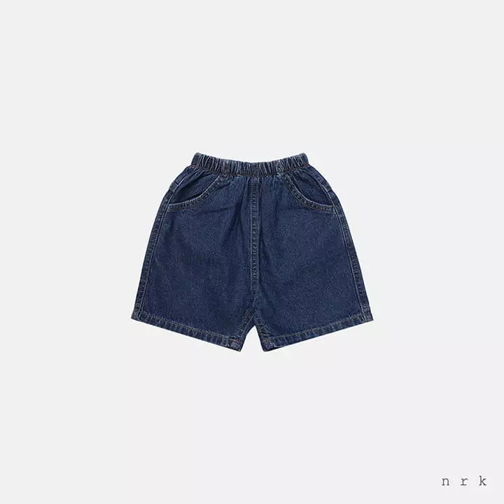 Nrk - Korean Children Fashion - #discoveringself - Stitch Jeans - 3