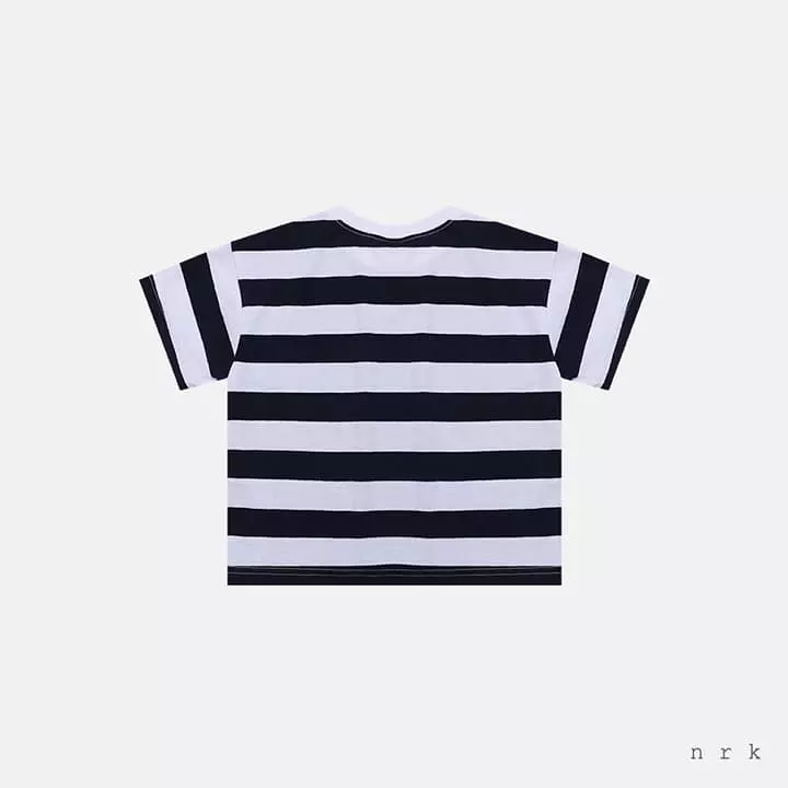 Nrk - Korean Children Fashion - #fashionkids - Denggang Tee - 7