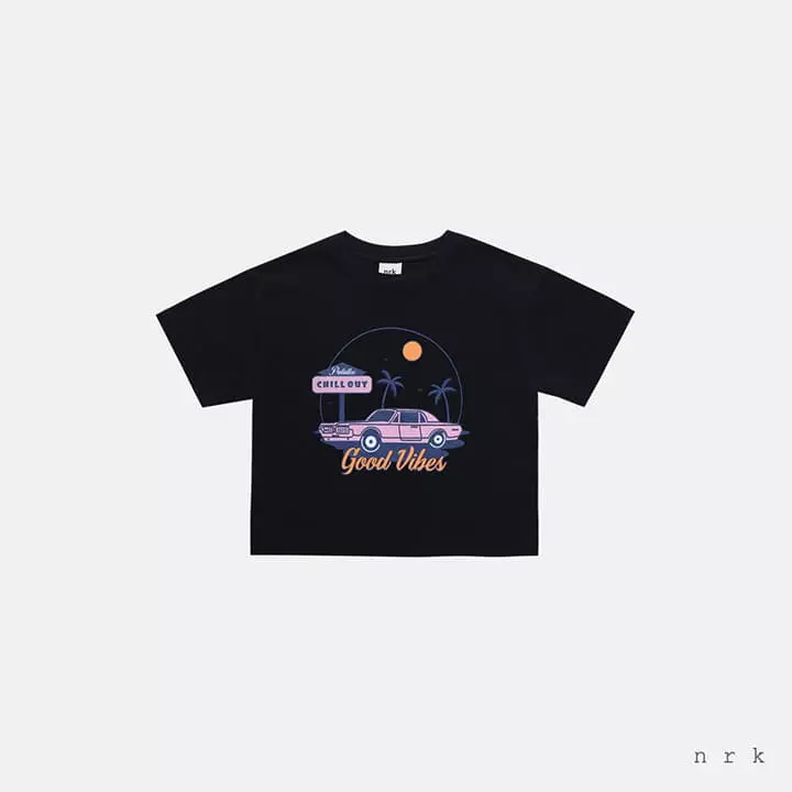 Nrk - Korean Children Fashion - #fashionkids - Car Tee - 3