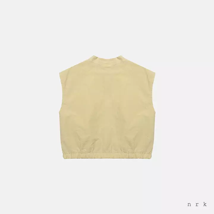 Nrk - Korean Children Fashion - #kidsshorts - Vintage Sleeveless - 6