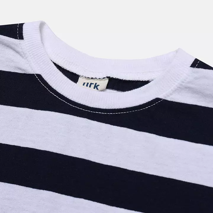 Nrk - Korean Children Fashion - #kidsshorts - Denggang Tee - 8