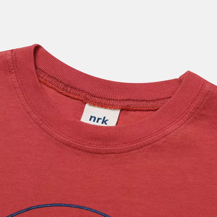 Nrk - Korean Children Fashion - #kidzfashiontrend - Car Tee - 6
