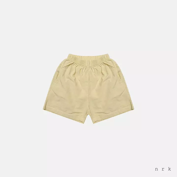Nrk - Korean Children Fashion - #kidzfashiontrend - Picnic Pants - 2