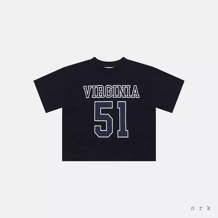 Nrk - Korean Children Fashion - #kidzfashiontrend - Virginia Top Bottom Set - 3