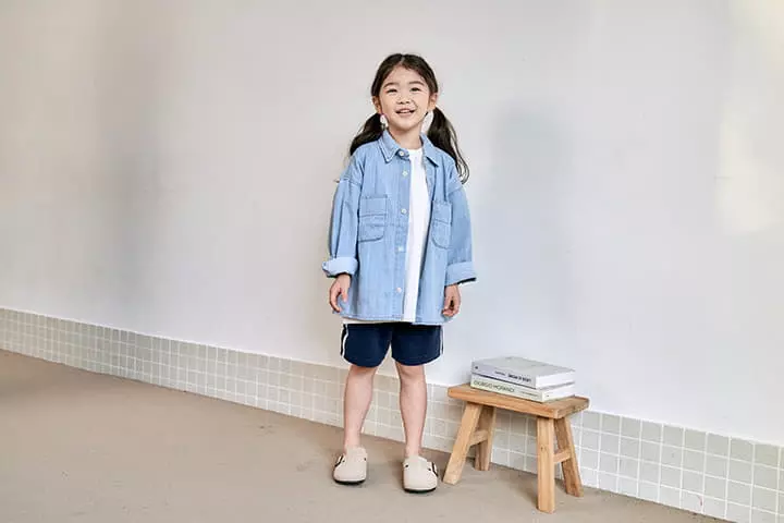 Nrk - Korean Children Fashion - #littlefashionista - New Terry Pants - 12