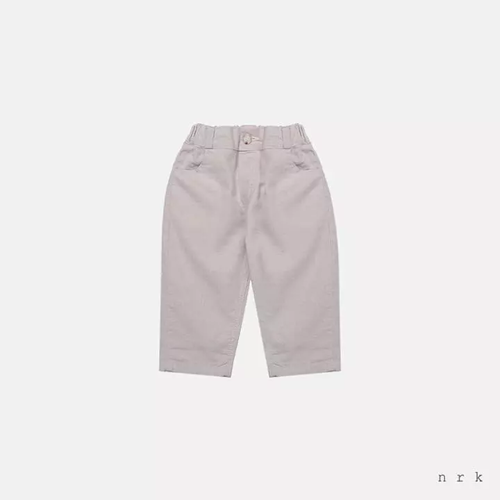 Nrk - Korean Children Fashion - #littlefashionista - Bally Pants - 2