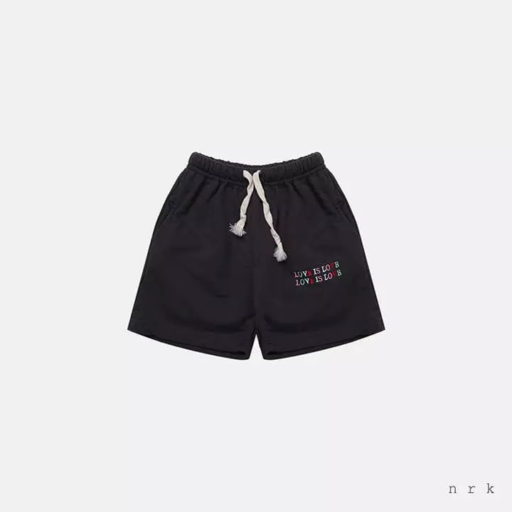 Nrk - Korean Children Fashion - #littlefashionista - Love Pants - 3