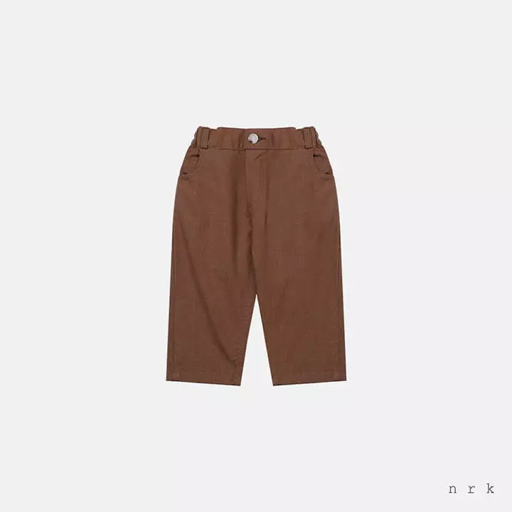 Nrk - Korean Children Fashion - #magicofchildhood - Bally Pants - 3