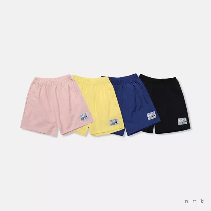 Nrk - Korean Children Fashion - #magicofchildhood - Label Pants