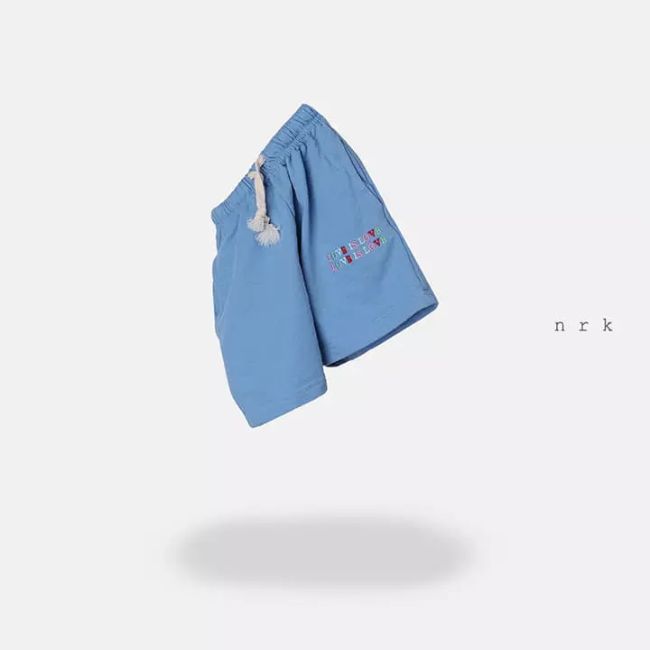 Nrk - Korean Children Fashion - #littlefashionista - Love Pants - 4