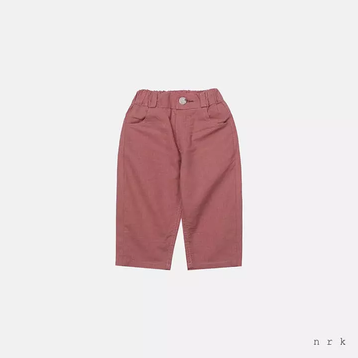 Nrk - Korean Children Fashion - #magicofchildhood - Bally Pants - 4