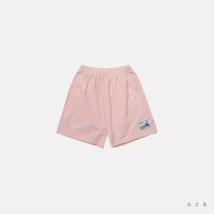 Nrk - Korean Children Fashion - #minifashionista - Label Pants - 2
