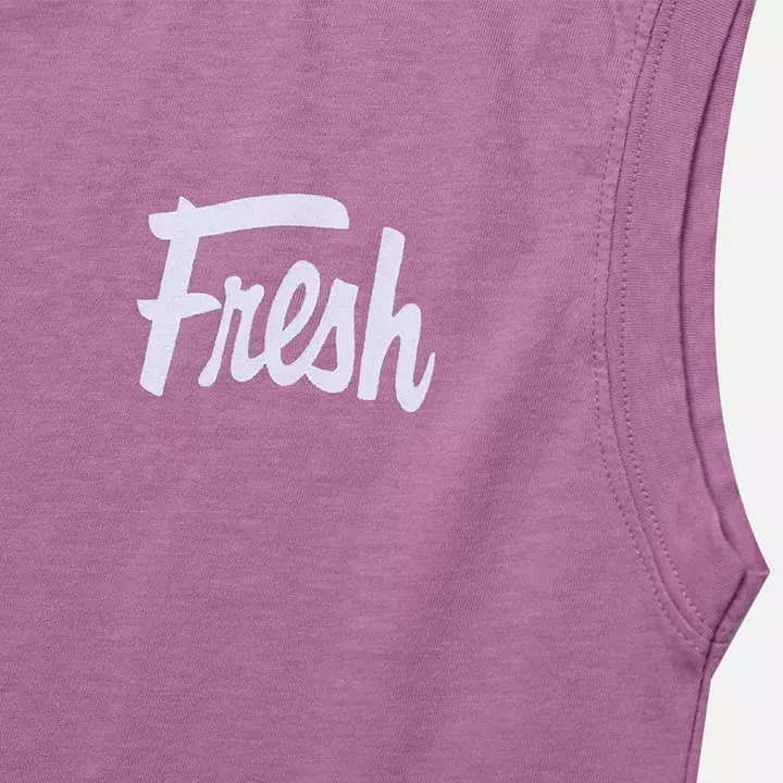 Nrk - Korean Children Fashion - #prettylittlegirls - Fresh Sleeveless - 8