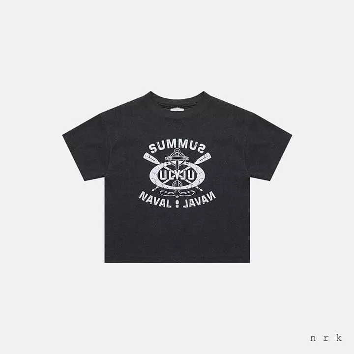 Nrk - Korean Children Fashion - #prettylittlegirls - Marine Tee - 5