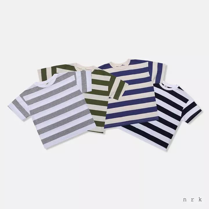 Nrk - Korean Children Fashion - #prettylittlegirls - Denggang Tee