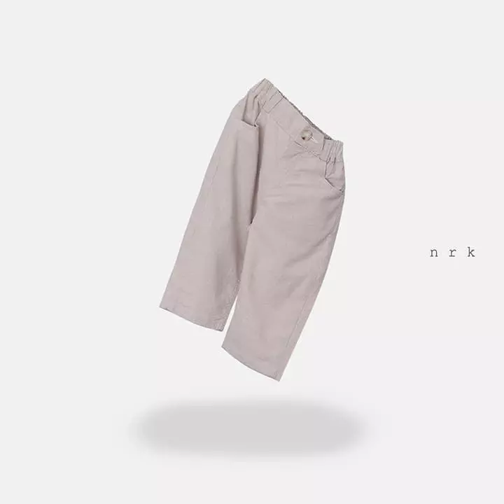 Nrk - Korean Children Fashion - #prettylittlegirls - Bally Pants - 5