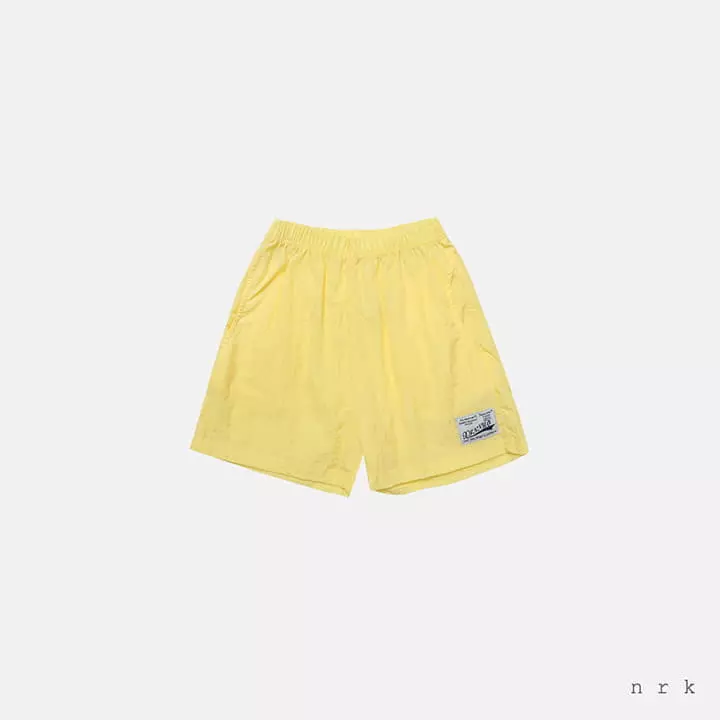Nrk - Korean Children Fashion - #prettylittlegirls - Label Pants - 3