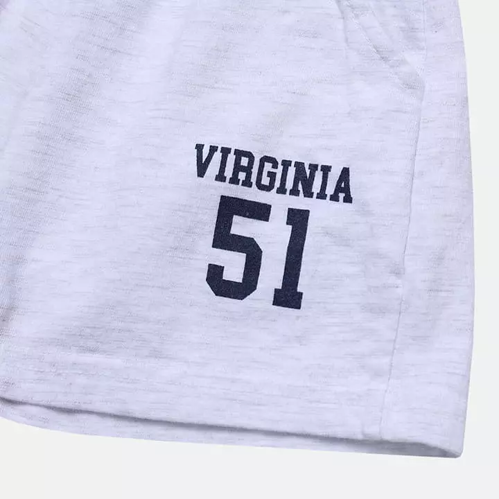 Nrk - Korean Children Fashion - #prettylittlegirls - Virginia Top Bottom Set - 8