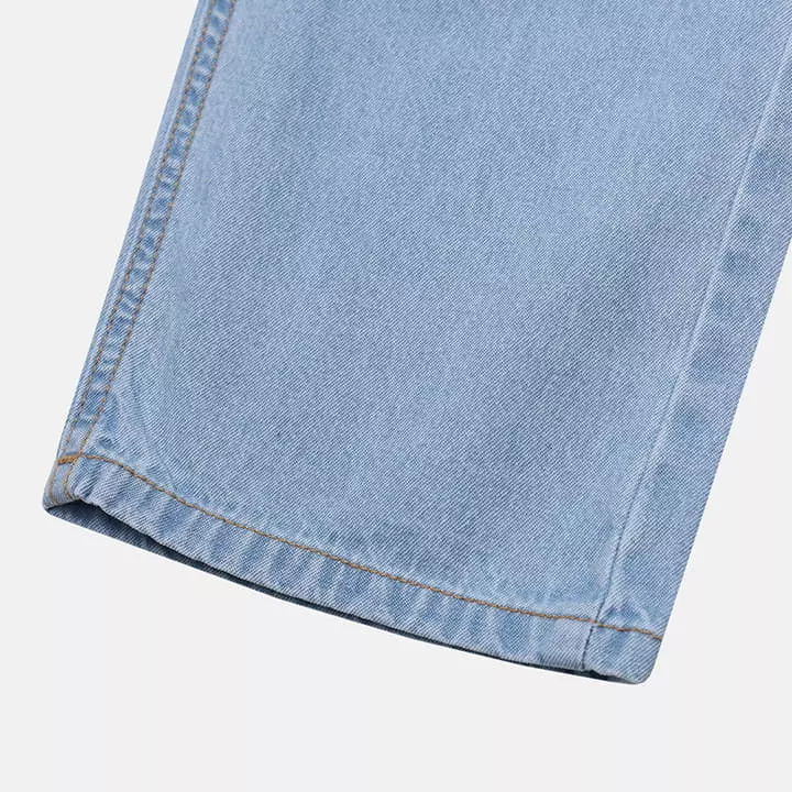 Nrk - Korean Children Fashion - #stylishchildhood - Tong Jeans - 8
