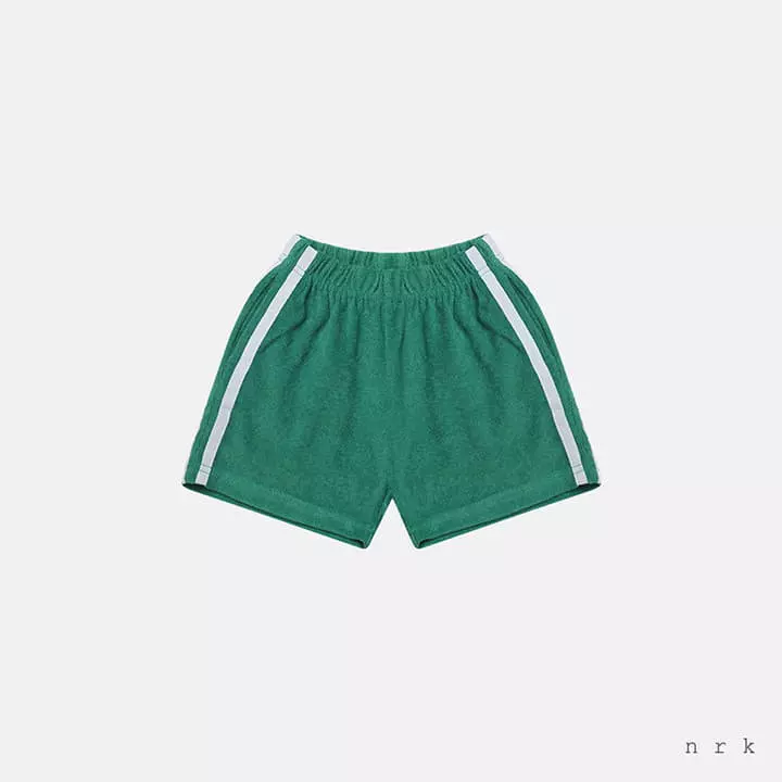 Nrk - Korean Children Fashion - #stylishchildhood - New Terry Pants - 2