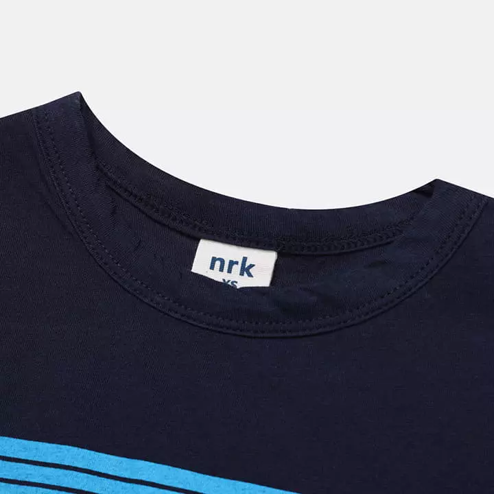 Nrk - Korean Children Fashion - #stylishchildhood - Wakiki Top Bottom Set - 7